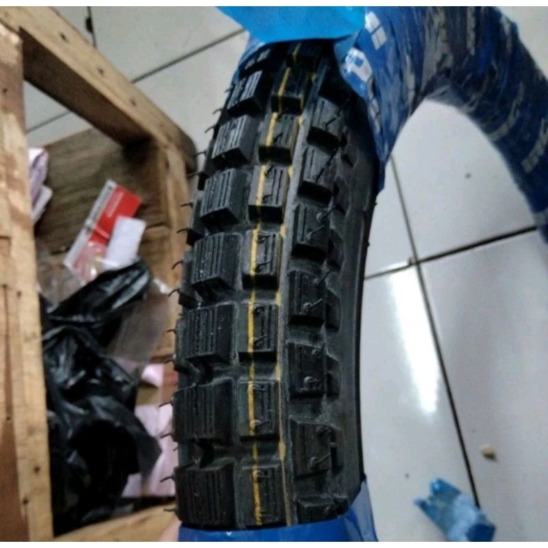 Ban IRC trail 250-18