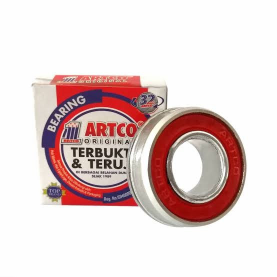 Klaker Artco / Bearing Roda Artco / Laher Original Gerobak ARTCO / Gerobak Pasir