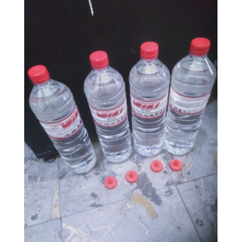 Air Zuur Air Aki WiKi 1.5 Liter Original 100%