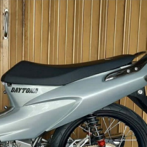 JOK KARISMA SESET PAHA HARIAN - Jok karisma model semi roadrace - jok karisma