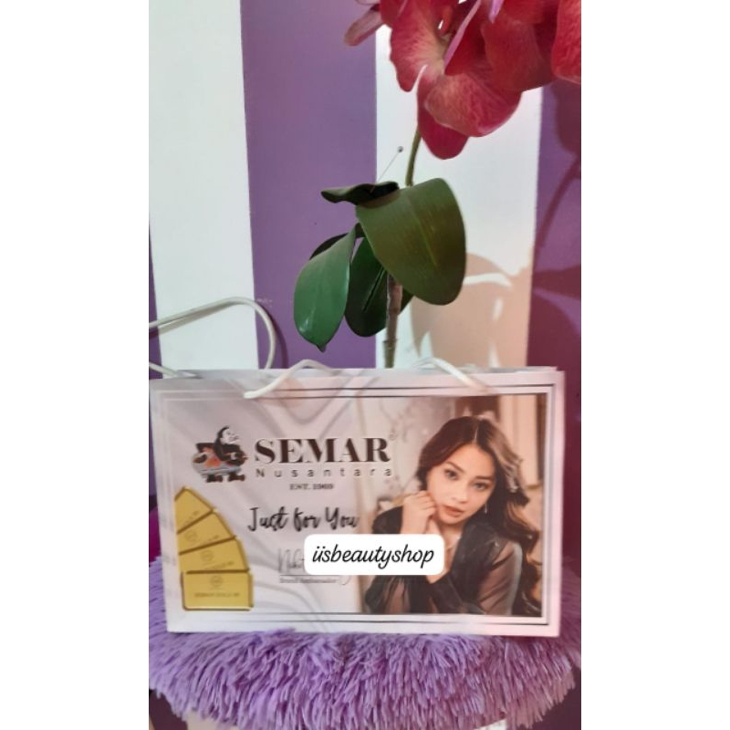 

Paperbag niki Semar Nusantara