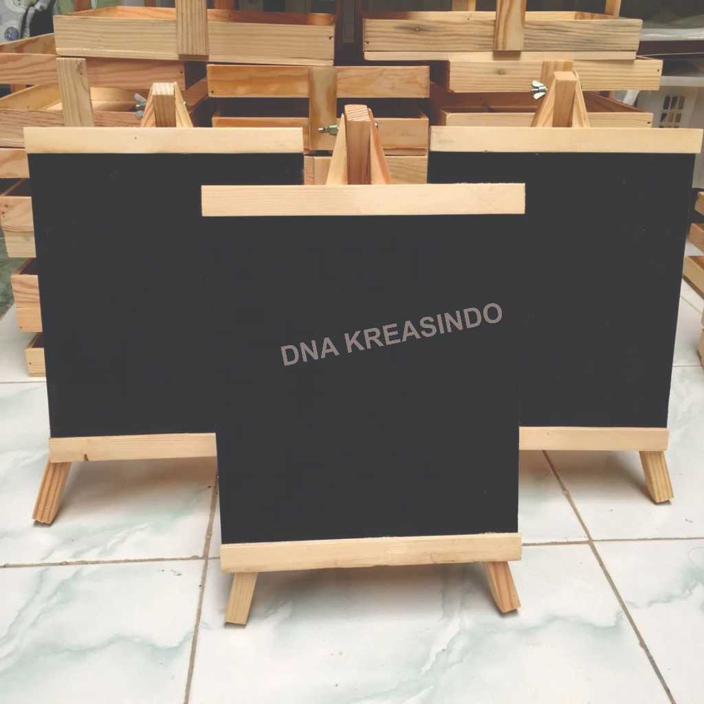 

papan tulis mini papan tulis kapur promosi menu