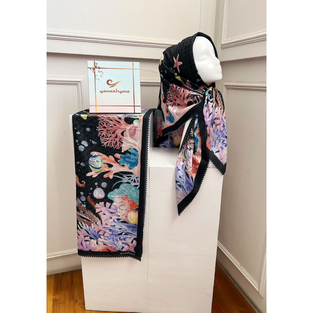 Yarashyma Scarf Moanasea