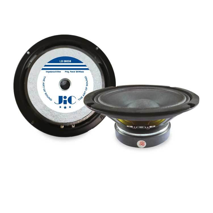 Speaker JIC LB 08038