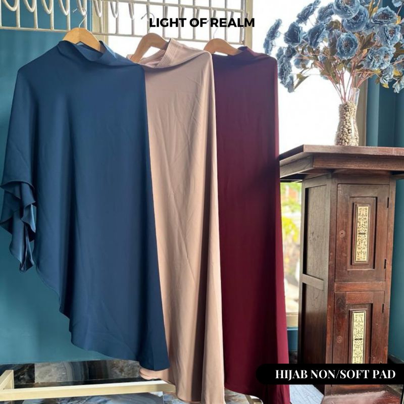 MINA ANTI UV - HIJAB NONPAD