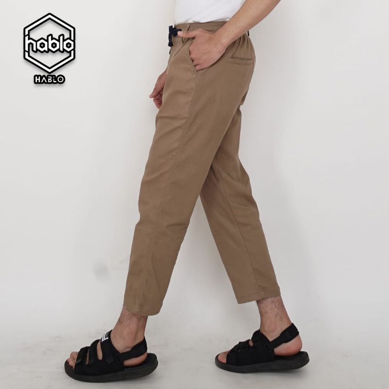 (COD) Sirwal Hablo | Celana Sunnah Pria | Sirwal Kantor