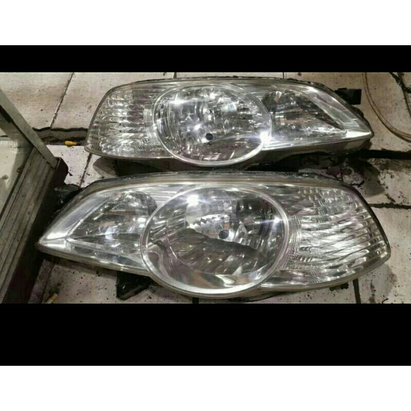 Headlamp lampu depan odyssey 2000 2001 2002