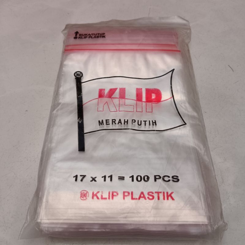 

Klip uk. 17x11