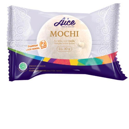 

AICE MOCHI VANILLA 45 ML