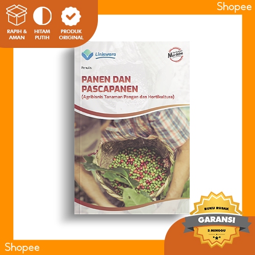Buku SMK PANEN DAN PASCAPANEN (Agribisnis Tanaman Pangan dan Hortikultura)