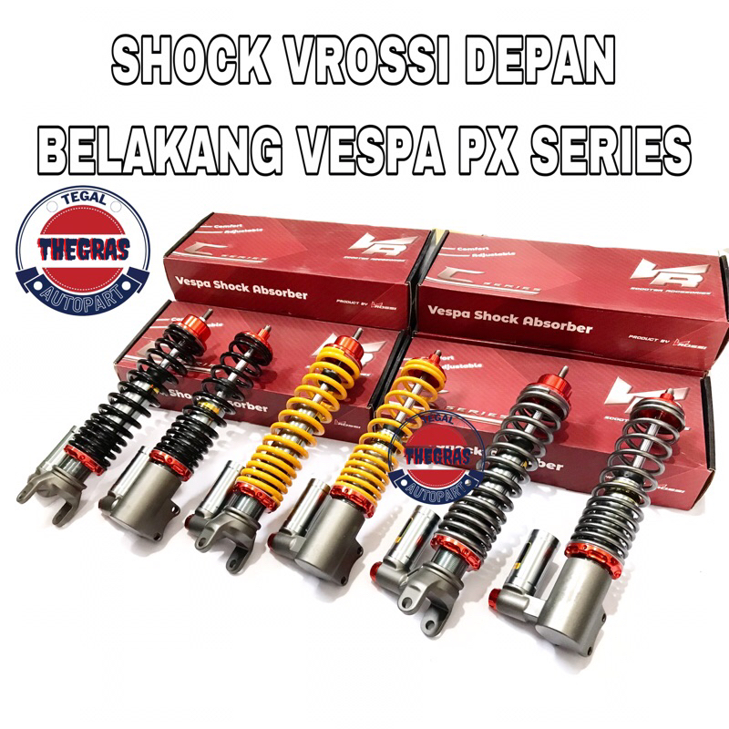 Shock Vespa Shock Vespa Px Shock Vespa Vrossi Px Series Shockbreaker Vespa Shockbreaker Vespa Px Sho