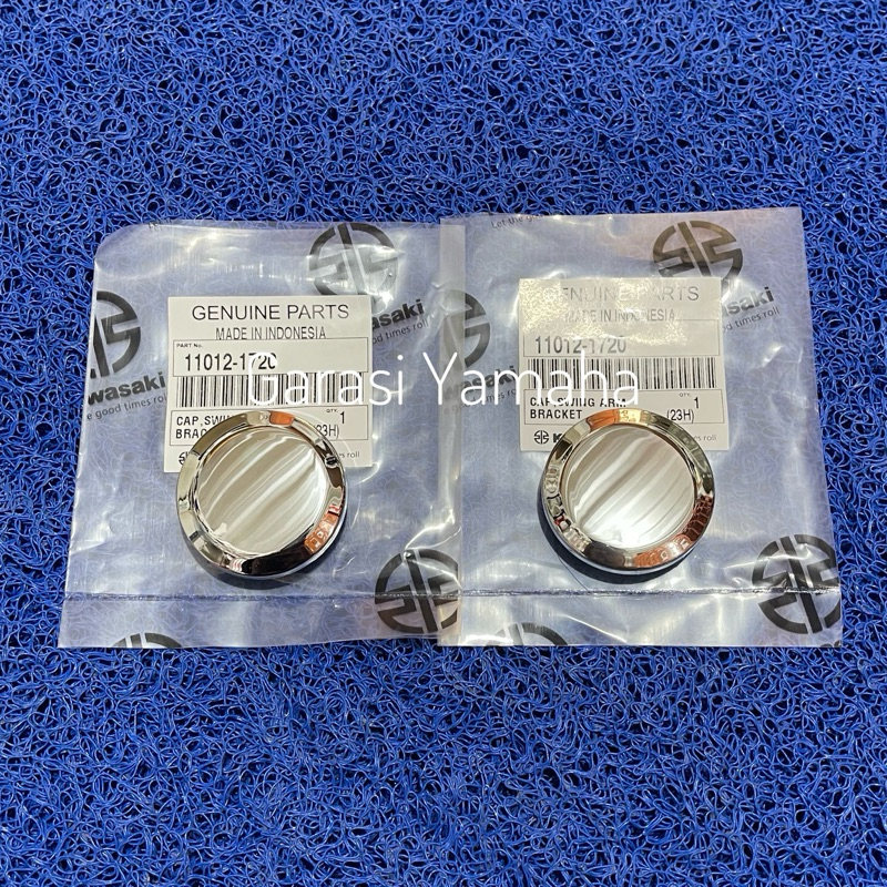 Tutup rangka ninja tutup rangka nouvo z dan lele tutup kerangka nouvo cover rangka ninja chrome ori