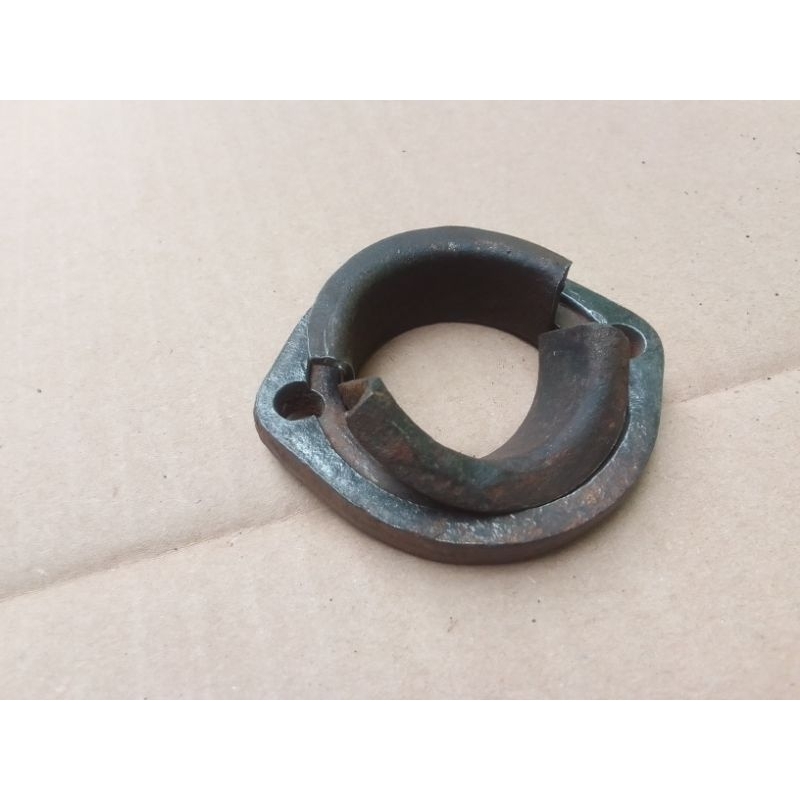 rong kenalpot Honda GL100 original