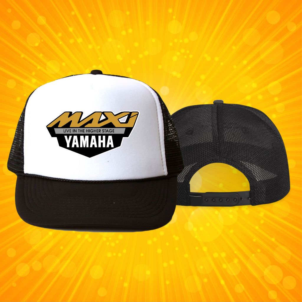 TOPI JARING YAMAHA MAXI
