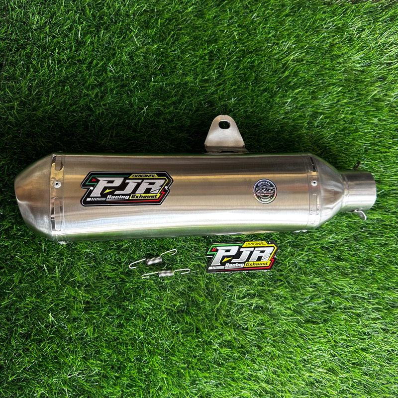 SLINCER KAPSUL ORIGINAL PJR RACING EXHAUST D50
