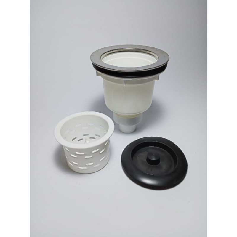 Avur Wastafel Cuci Piring Afur Kamar Mandi Apur Keranjang Saringan Pembuangan Bak Cuci Piring