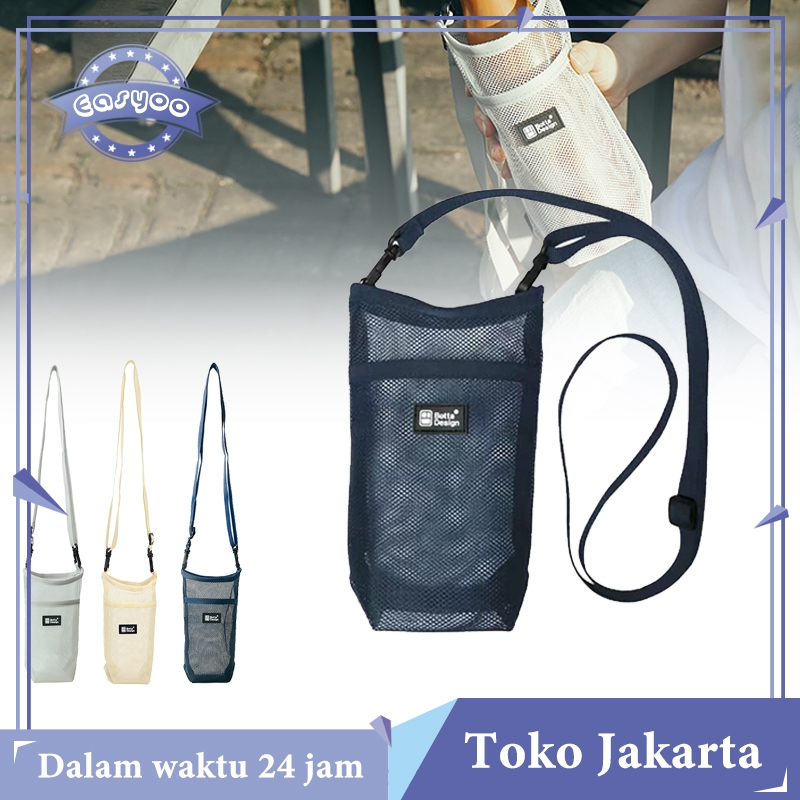 Promo Botol Minum Tas Tas Botol Air Tas Botol Tumbler Bottle Strap Tas Botol Air Selempang