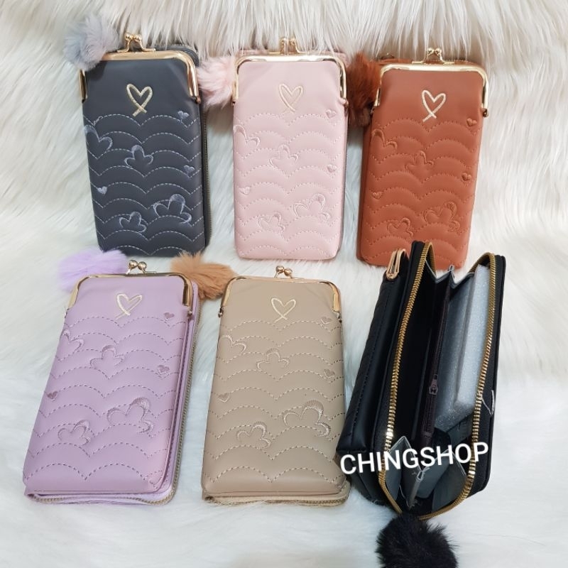 Dompet Hp Behel 1res HP-001#Tas Selempang Wanita