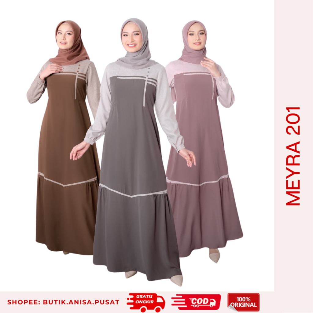 SEPLY Gamis MEYRA 201