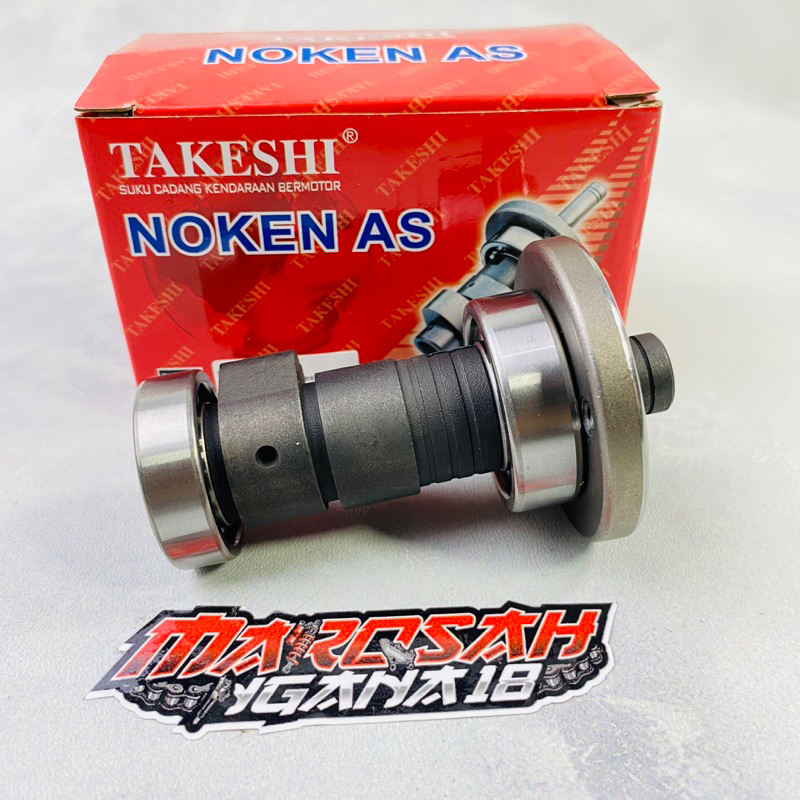 NOKEN TAKESI TIGER GL MP STD COCOK BUAT BAHAN CAM MARQSAH NGANA18