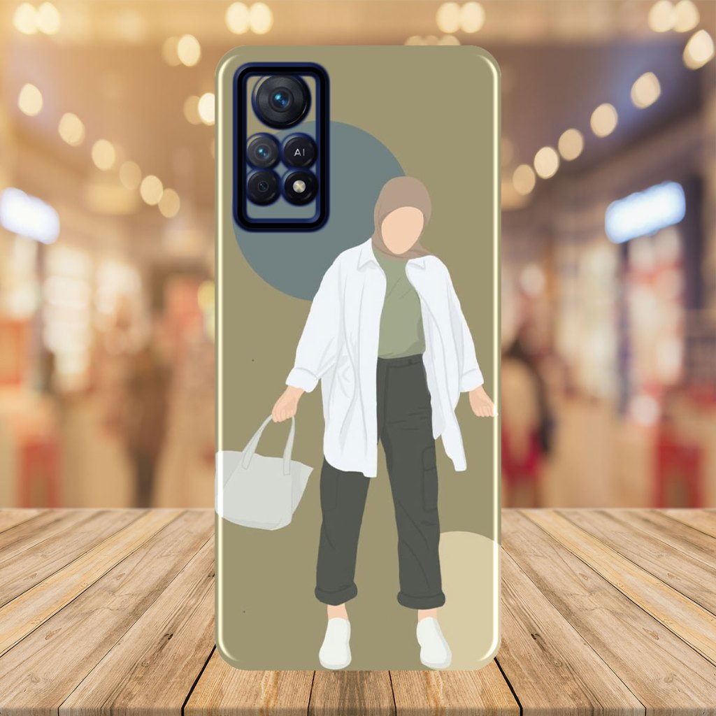 Case REDMI NOTE 11 Casin g Hp - Softcase Case  REDMI NOTE 11 Casing Hp - Softcase - Case Hp  REDMI N