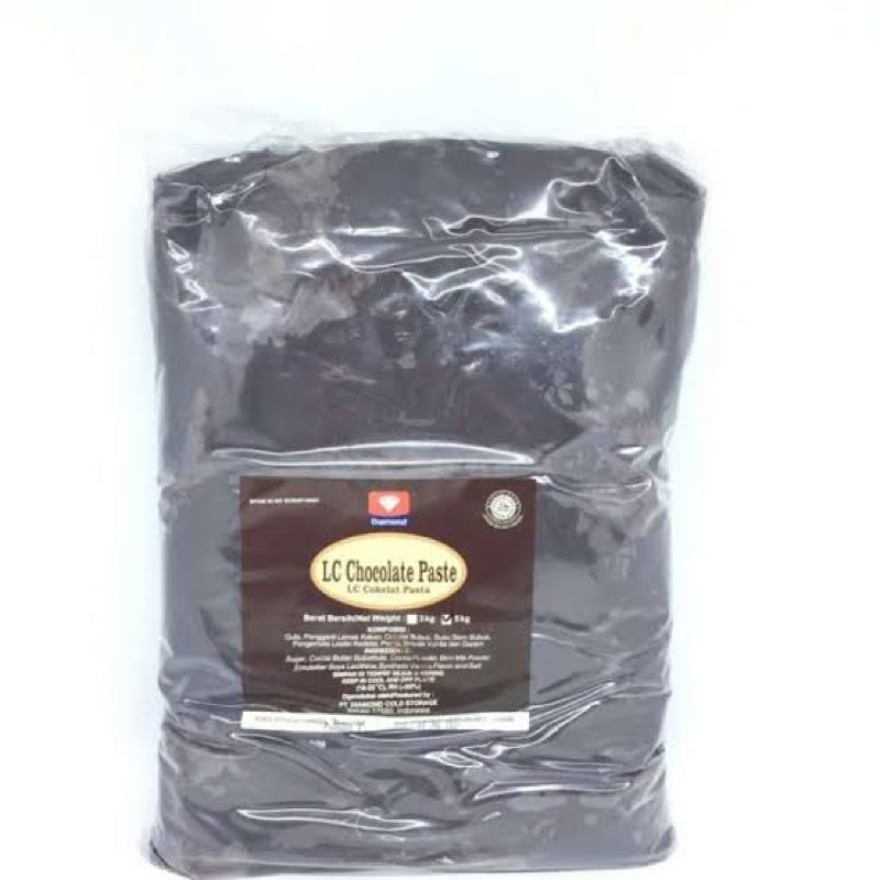 

Filling Coklat Pasta Diamond 5KG