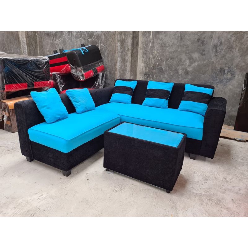 SOFA MURAH SOFA MINIMALIS SOFA L PUTUS VERNANDO SOFA RUANG TAMU ELEGAN SOFA DUDUK MINIMALIS KURSI MU