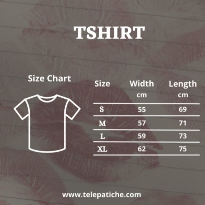 Kaos Oversize telepati.che