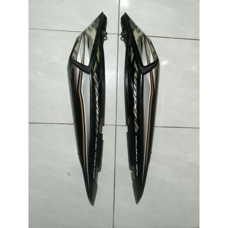 body yamaha vixion old original