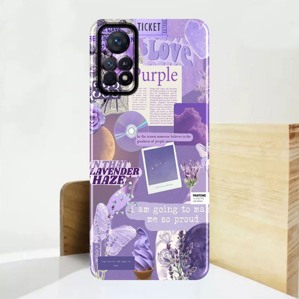 Case REDMI NOTE 11 PRO Casin g Hp - Softcase Case  REDMI NOTE 11 PRO Casing Hp - Softcase - Case Hp 