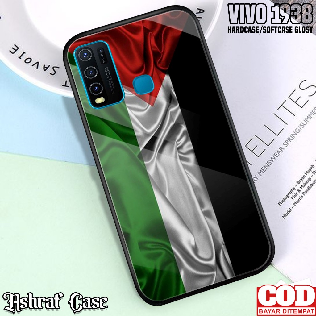 Case VIVO 1938 - Casing Hp VIVO 1938 ( PLSTN ) Silikon Hp VIVO 1938 - Kesing Hp VIVO 1938 - Softcase