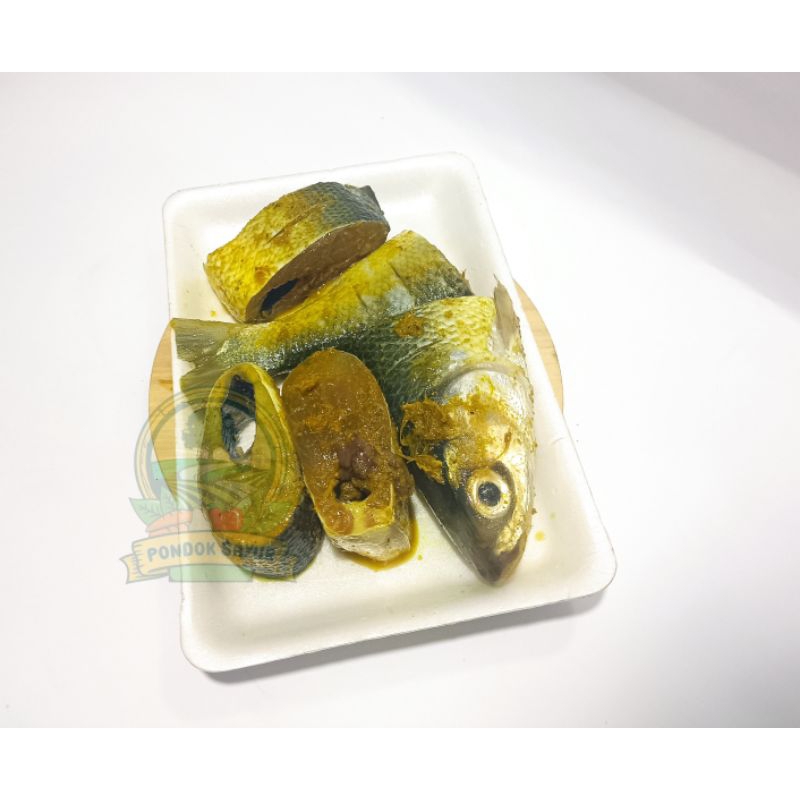 

Ikan Bandeng Bumbu Kuning