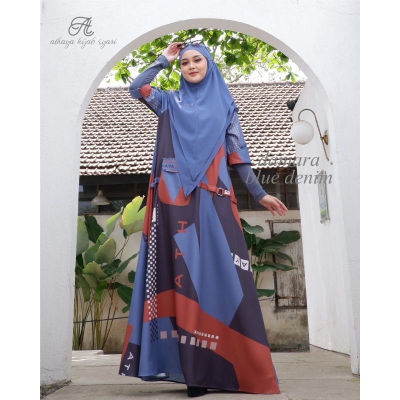 Damara by Athaya Hijab Syari