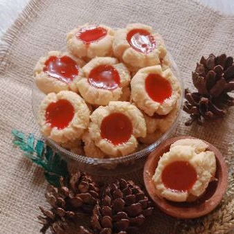 

Thumbprint Cookies 500gr