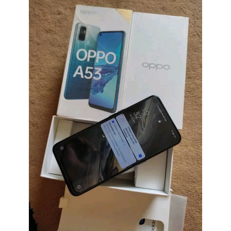 Oppo A53 Second