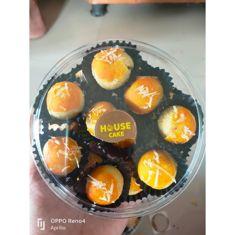 

Kue Kering Nastar lumer 250 gram