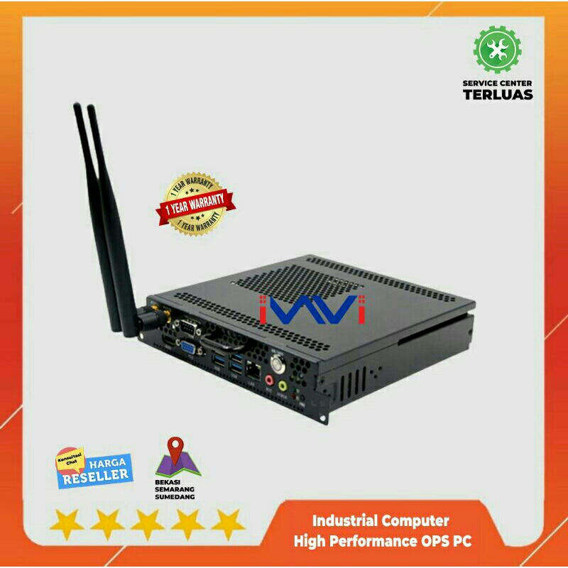 Industrial Computer High Performance OPS PC