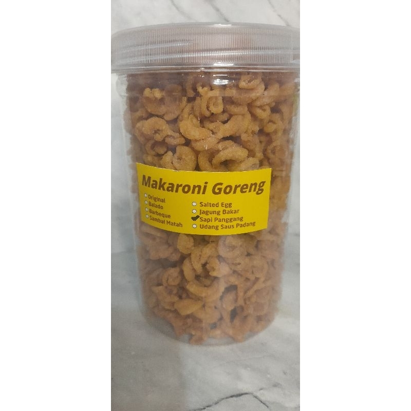 

Makaroni goreng
