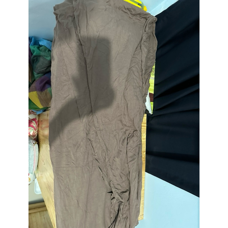 preloved stretchy wrap mikhadou