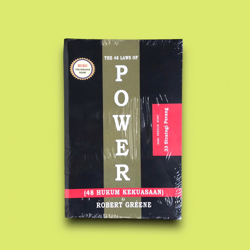 The 48 Laws of Power - Robert Greene