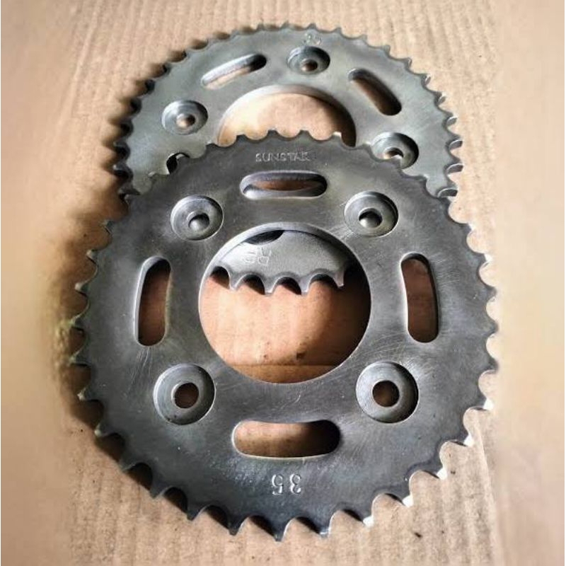 gear gir belakang supra x 125