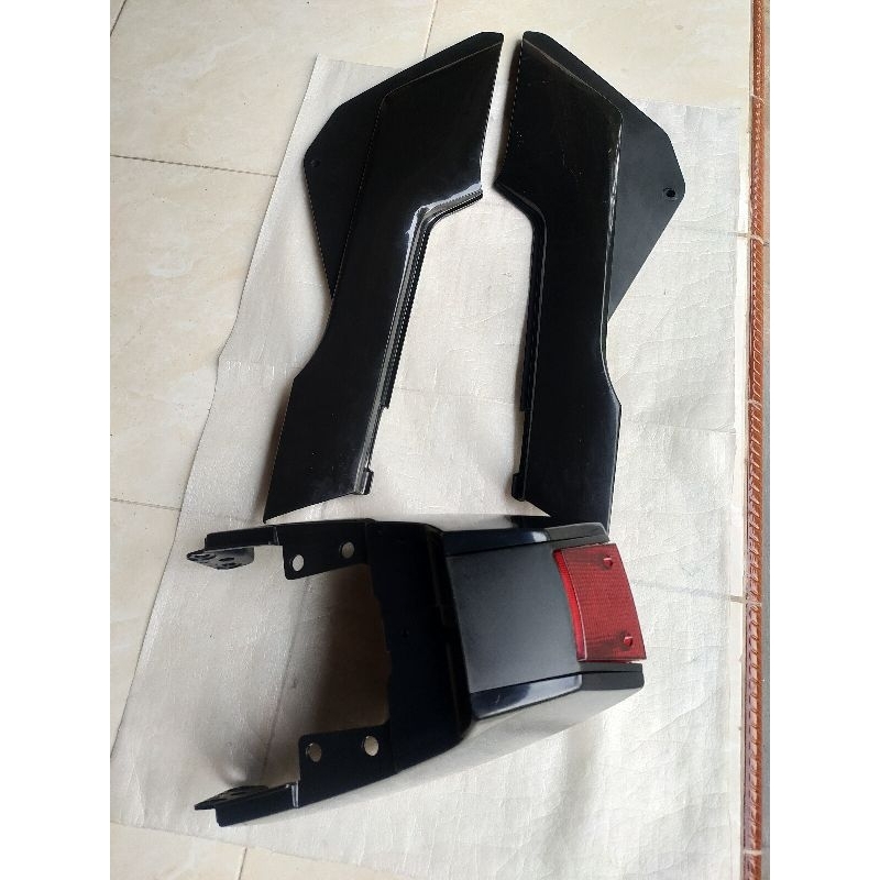 Cover Body Suzuki RGR Sprinter New Original SGP Set Stop Lamp Sprinter