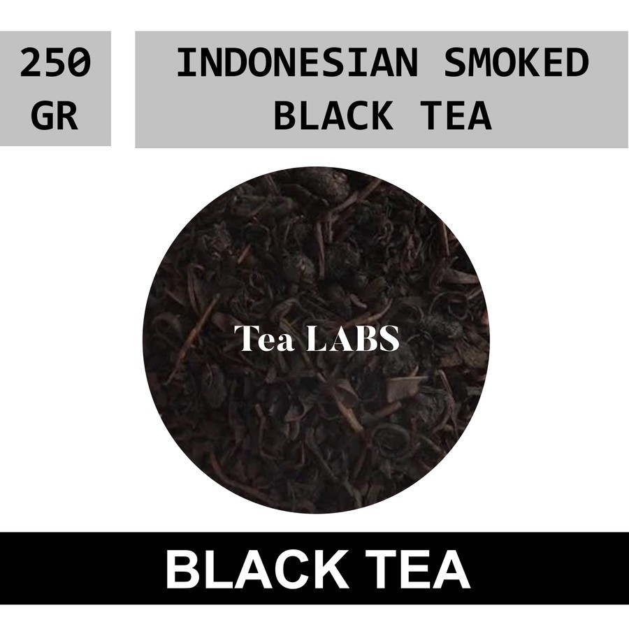 

Indonesian Smoked Black Tea / Teh Hitam Panggang 250 GRAM