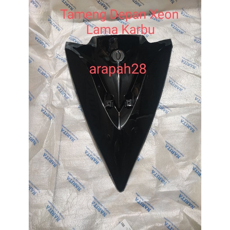 Cover Tameng Depan Xeon Lama Karbu