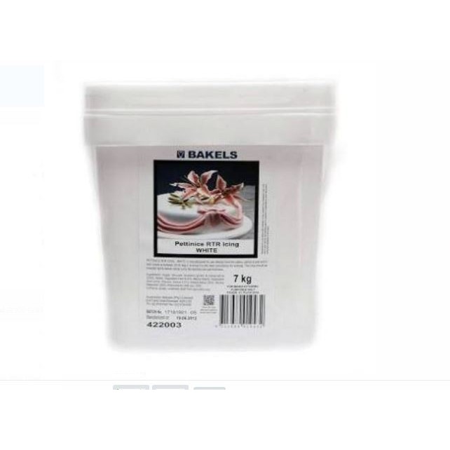 

Bakels Fondant 7kg