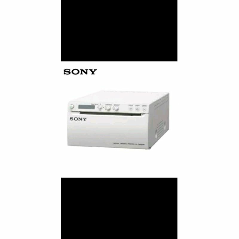 Printer USG SONY UPX