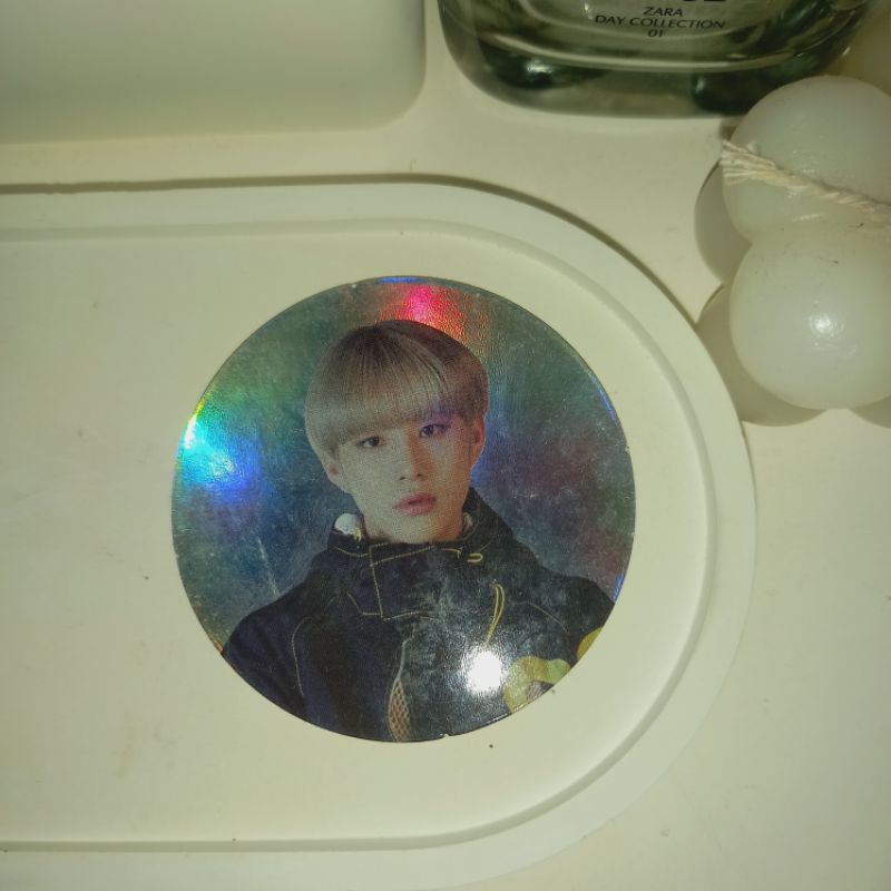 NCT 127 SUPERHUMAN SUHUM JUNGWOO CC