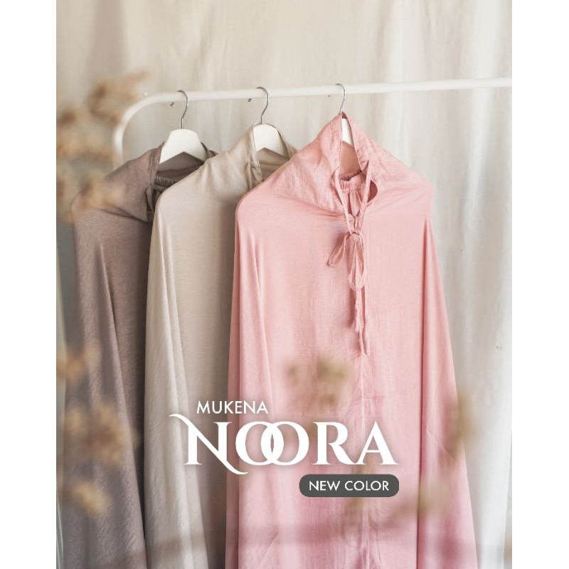 MUKENA NOORA | Hijab Alila