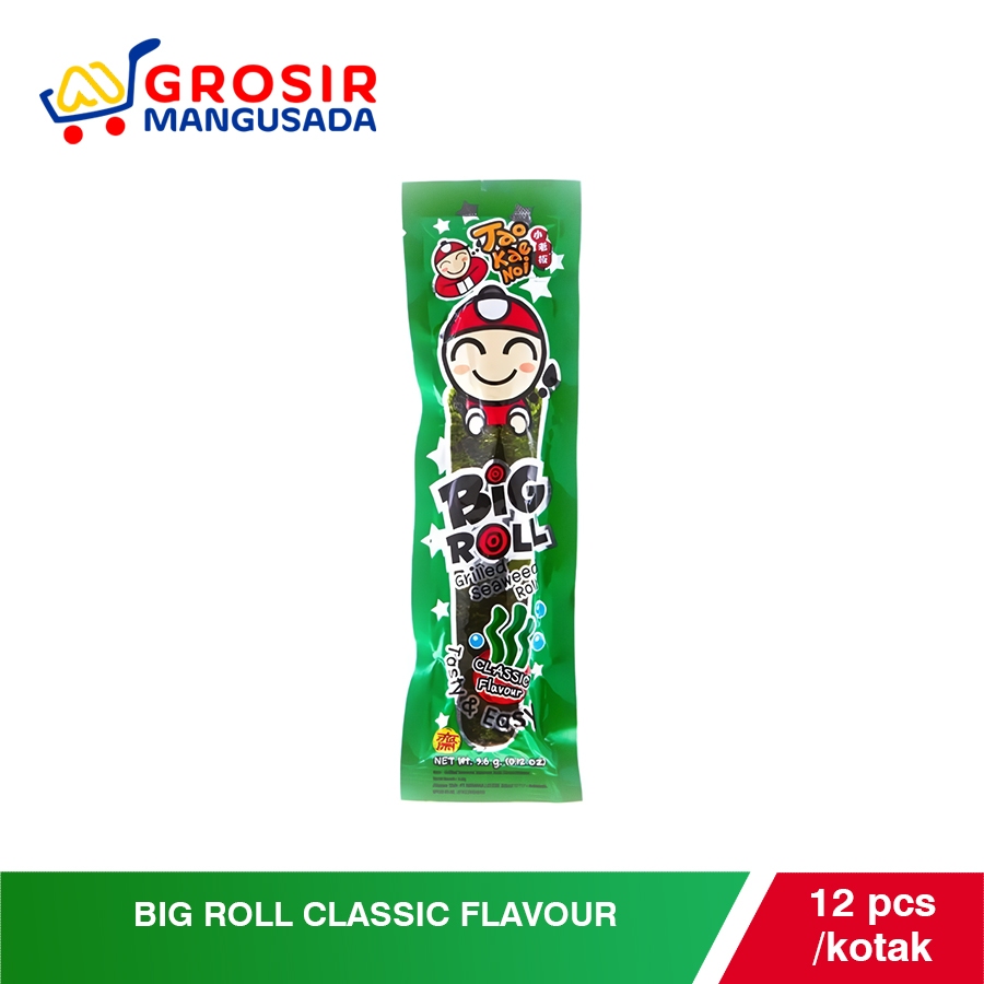 

Tao Kae Noi Big Roll Classic Flavour Harga Grosir 12 pcs