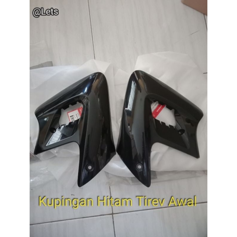 KUPINGAN TANGKI HITAM TIGER REVO AWAL